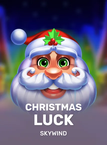 Christmas Luck kolikkopeli