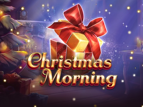 Christmas Morning kolikkopeli