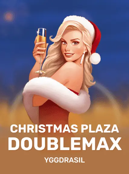 Christmas Plaza Doublemax kolikkopeli