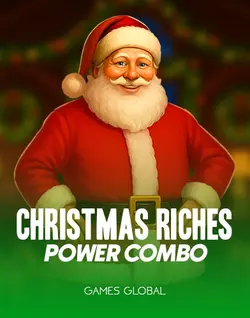 Christmas Riches Power Combo kolikkopeli