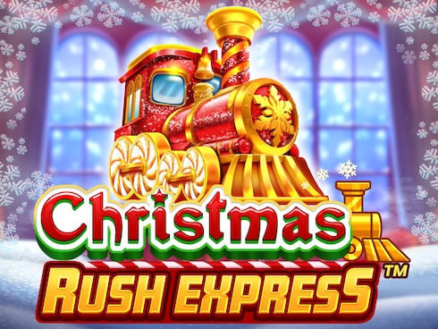 Christmas Rush Express kolikkopeli