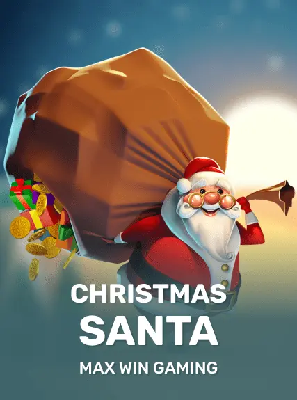 Christmas Santa kolikkopeli