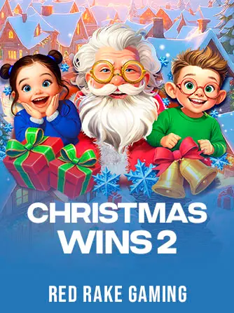 Christmas Wins 2 kolikkopeli