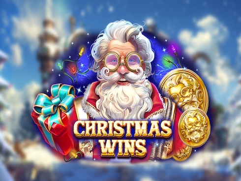Christmas Wins kolikkopeli