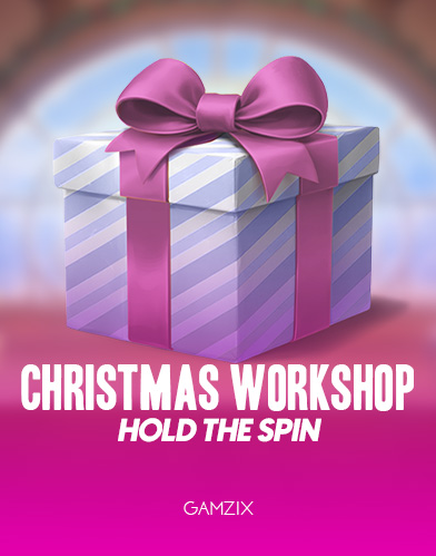 Christmas Workshop: Hold the Spin kolikkopeli