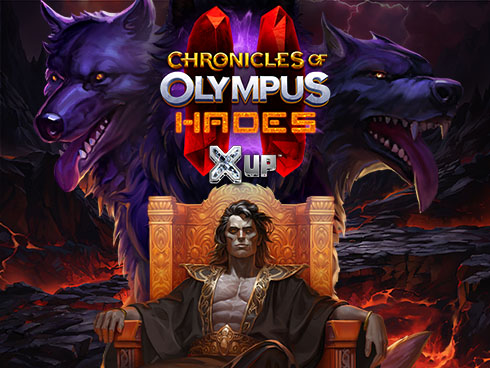 Chronicles of Olympus II - Hades kolikkopeli