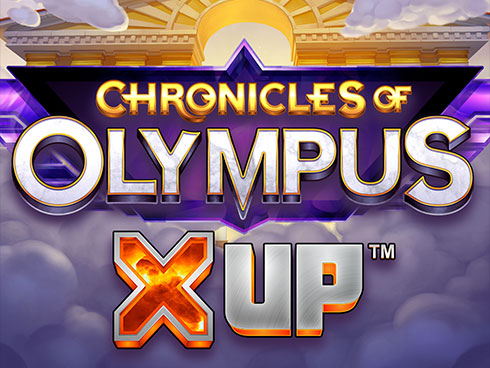 Chronicles of Olympus X Up kolikkopeli