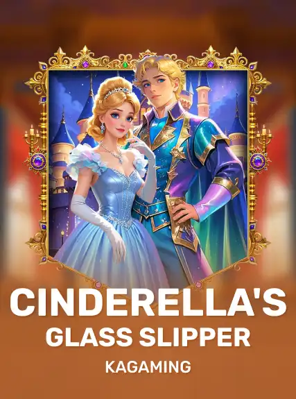 Cinderella's Glass Slipper kolikkopeli