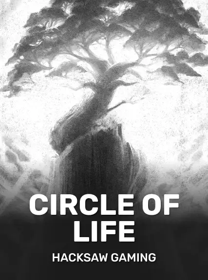 Circle of Life kolikkopeli