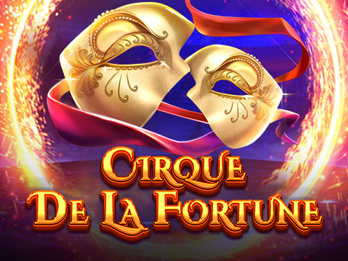 Cirque de la Fortune kolikkopeli
