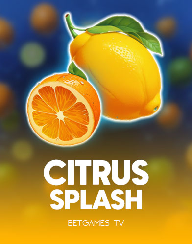 Citrus Splash kolikkopeli