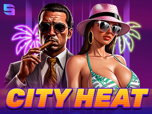 City Heat kolikkopeli