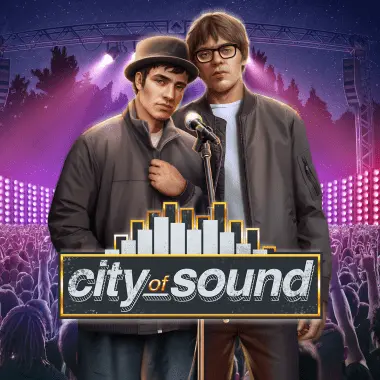 City of Sound kolikkopeli