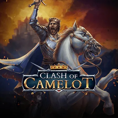 Clash of Camelot kolikkopeli