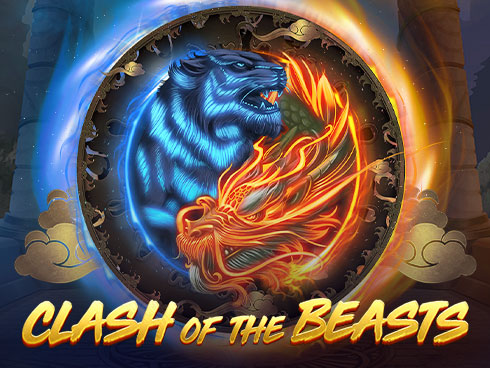 Clash of the Beasts kolikkopeli