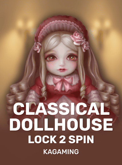 Classical Dollhouse Lock 2 Spin kolikkopeli