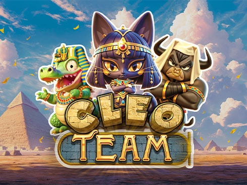 Cleo Team kolikkopeli
