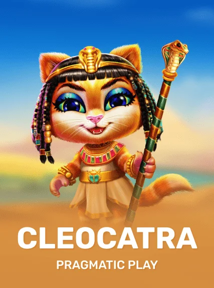 Cleocatra kolikkopeli — Pragmatic Play