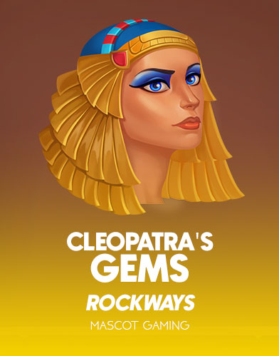 Cleopatra's Gems: Rockways kolikkopeli