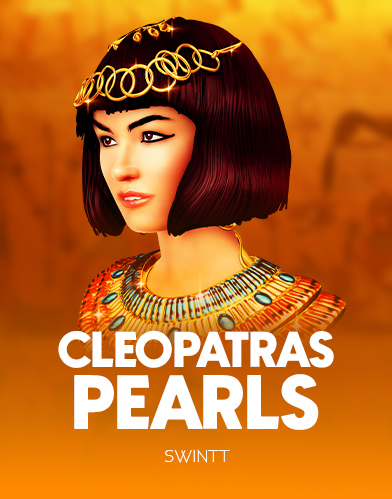 Cleopatras Pearls kolikkopeli