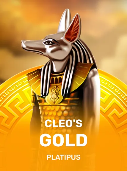 Cleo's Gold kolikkopeli