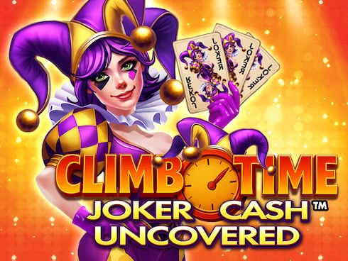 Climb Time Joker Cash Uncovered kolikkopeli