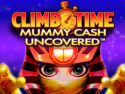 Climb Time Mummy Cash Uncovered kolikkopeli