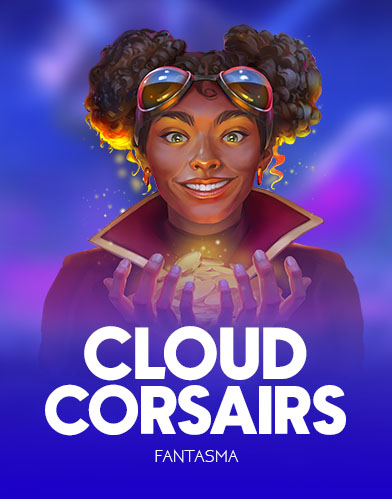 Cloud Corsairs kolikkopeli