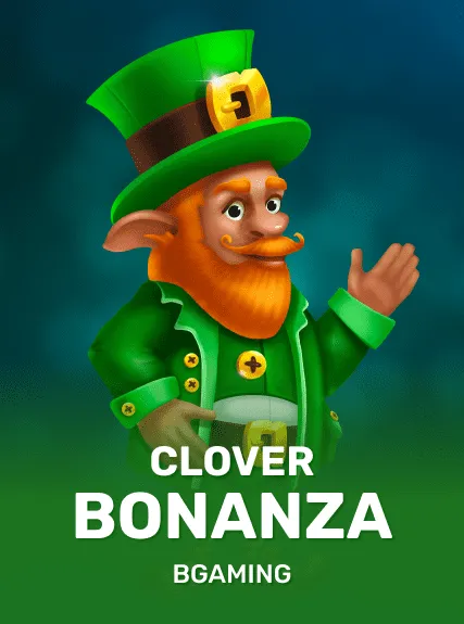 Clover Bonanza kolikkopeli
