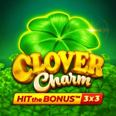 Clover Charm: Hit the Bonus kolikkopeli