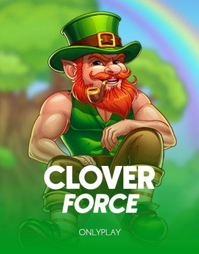 Clover Force kolikkopeli