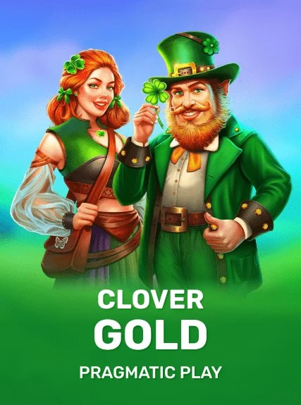 Clover Gold kolikkopeli