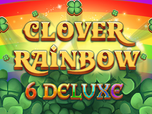 Clover Rainbow 6 Deluxe kolikkopeli