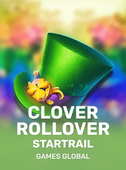 Clover Rollover StarTrail kolikkopeli
