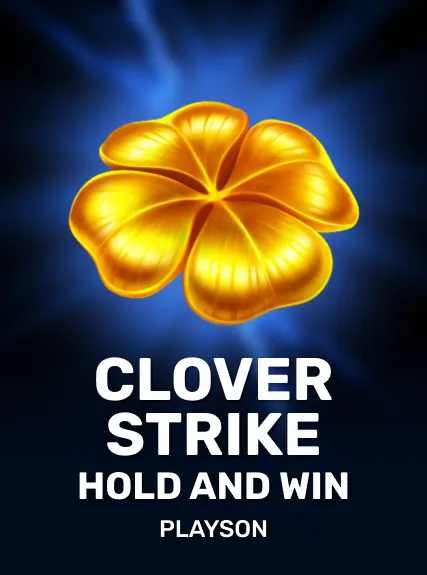 Clover Strike: Hold and Win kolikkopeli