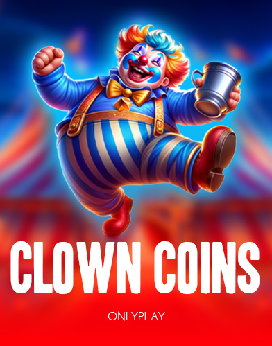 Clown Coins kolikkopeli