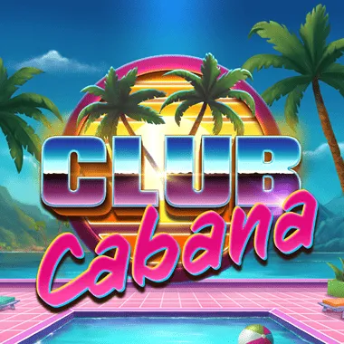 Club Cabana kolikkopeli