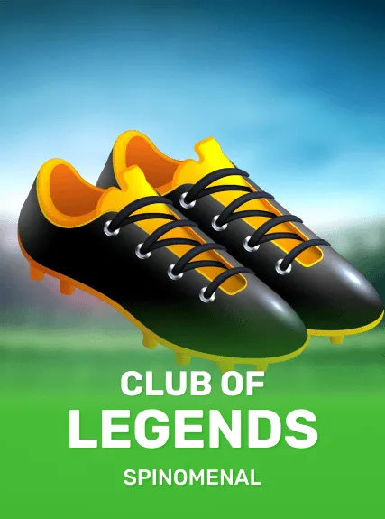 Club Of Legends kolikkopeli
