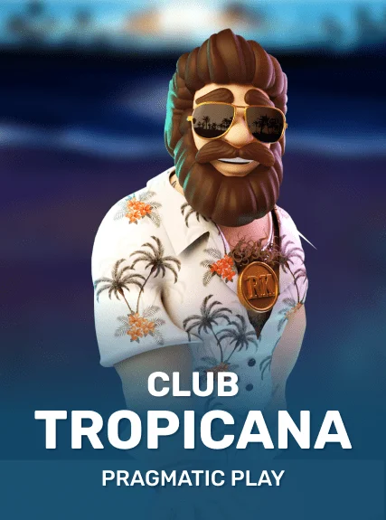 Club Tropicana kolikkopeli