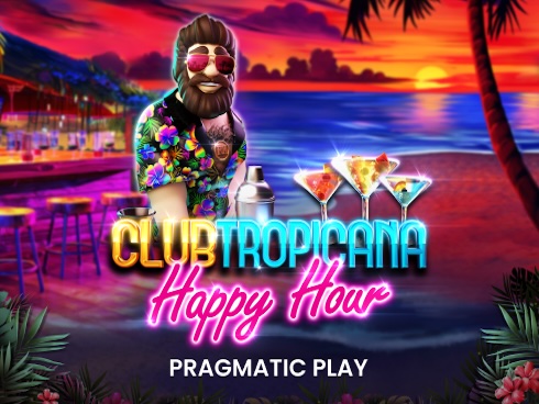 Club Tropicana – Happy Hour kolikkopeli