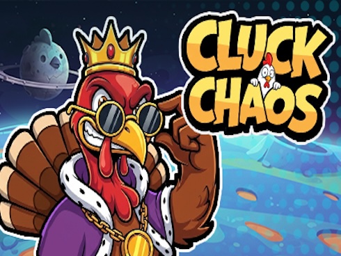 Cluck Chaos kolikkopeli