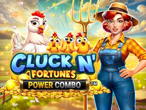 Cluck N’ Fortunes Power Combo kolikkopeli