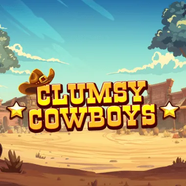 Clumsy Cowboys kolikkopeli