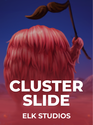 Cluster Slide kolikkopeli