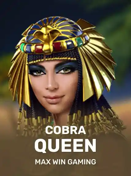 Cobra Queen kolikkopeli