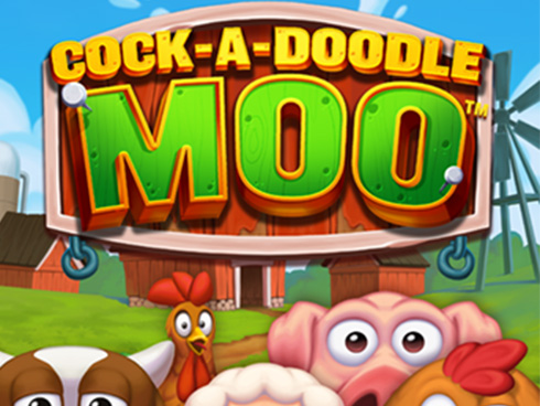 Cock-A-Doodle Moo kolikkopeli
