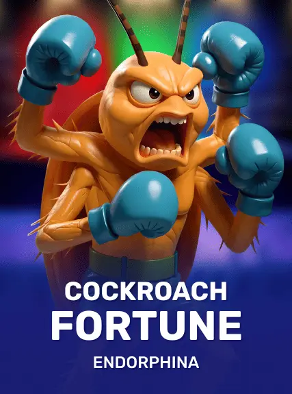 Cockroach Fortune kolikkopeli