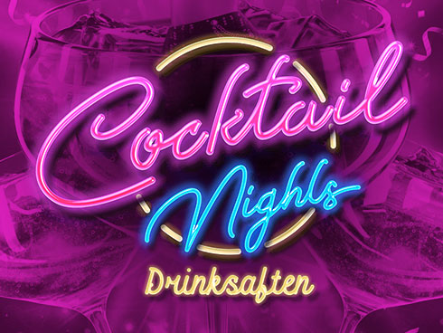 Cocktail Nights kolikkopeli