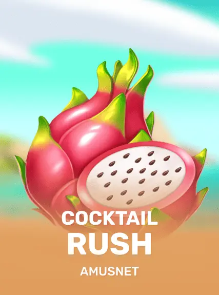 Cocktail Rush kolikkopeli