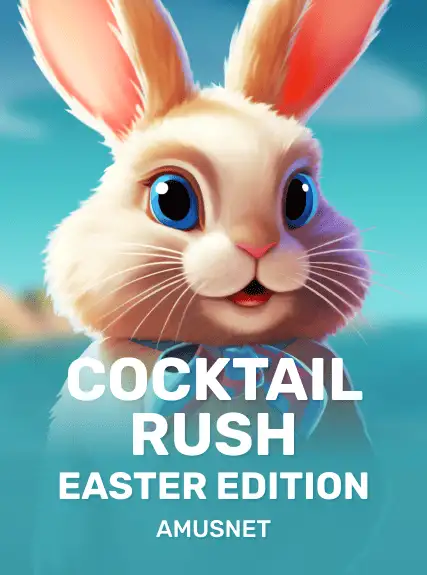 Cocktail Rush Easter Edition kolikkopeli